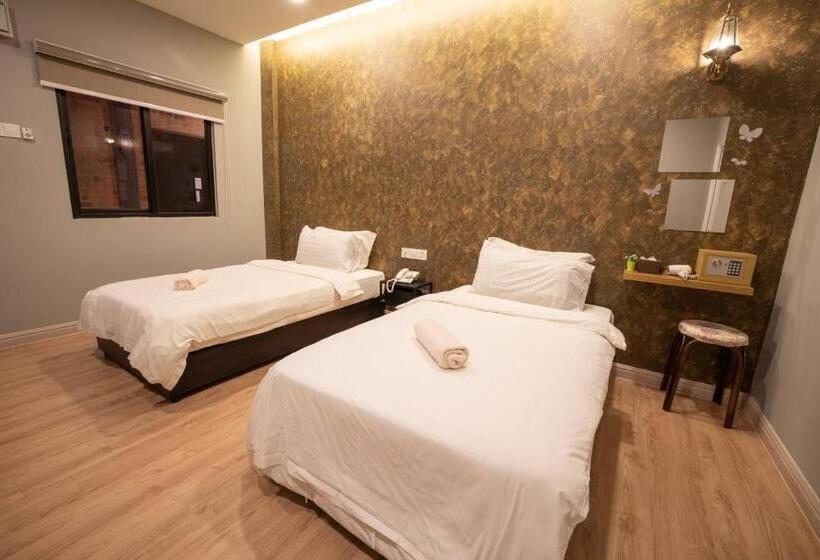استراحتگاه Vintage Villa Langkawi
