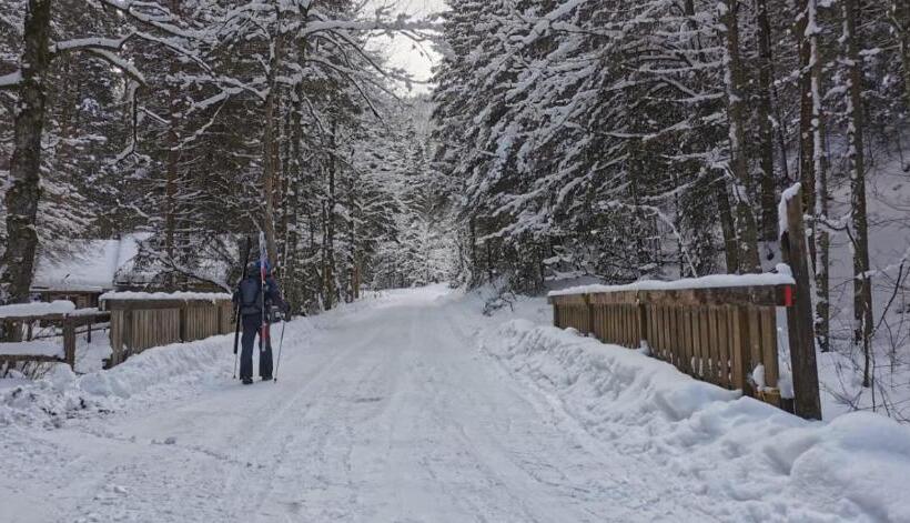 Am Kaltenbach   Spital Am Semmering, Stuhleck