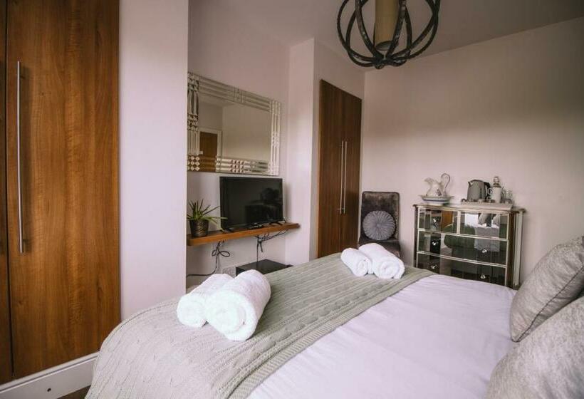 Bed and Breakfast Haven House Rooms, Barry