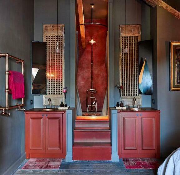 Bed and Breakfast Maison Fred Luxury Suites
