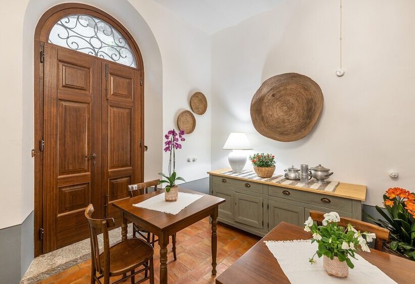 مبيت وإفطار Palazzo Cherchi