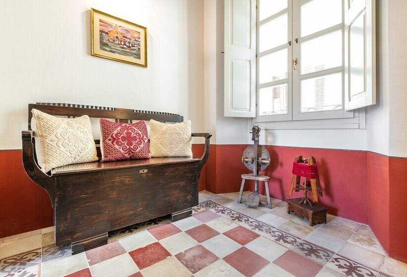 مبيت وإفطار Palazzo Cherchi