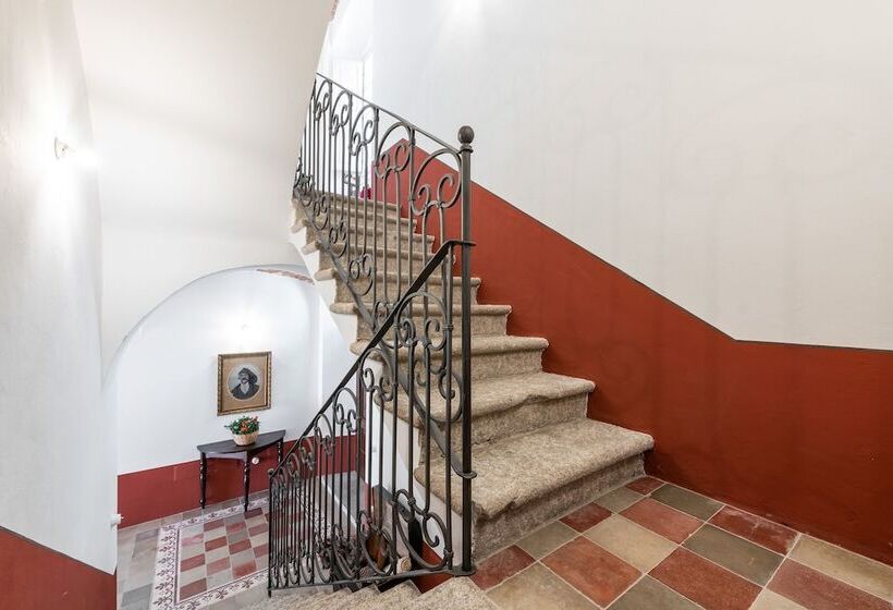 مبيت وإفطار Palazzo Cherchi