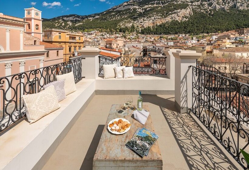 مبيت وإفطار Palazzo Cherchi