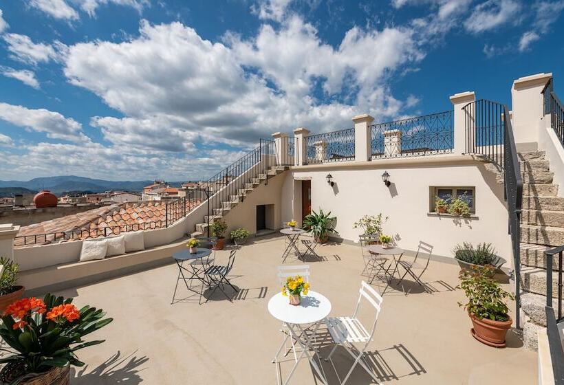 مبيت وإفطار Palazzo Cherchi