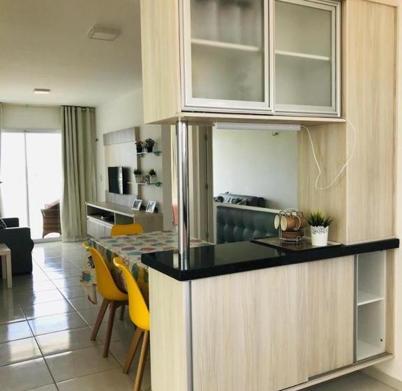 Green Club Cumbuco Apt 401