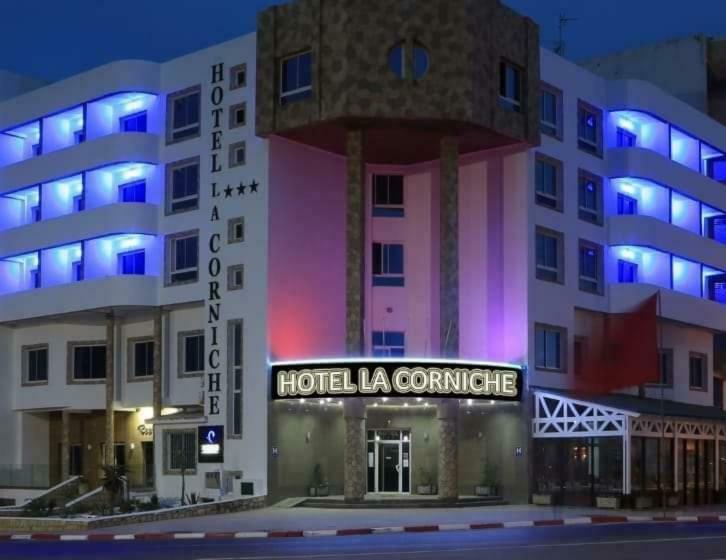 호텔 La Corniche Fnideq