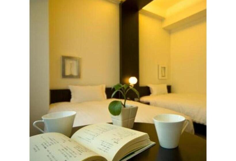 هتل furano natulux hotel Vacation Stay 68196v