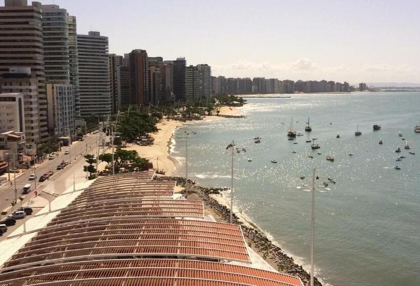 Iate Plaza Beiramar Fortaleza App1006