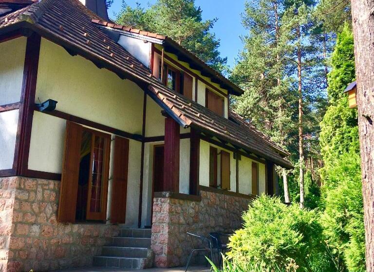 Kraljevi Konaci   Vila Zelena Dolina   Zlatibor