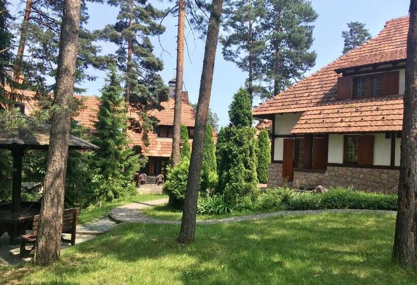 Kraljevi Konaci   Vila Zelena Dolina   Zlatibor