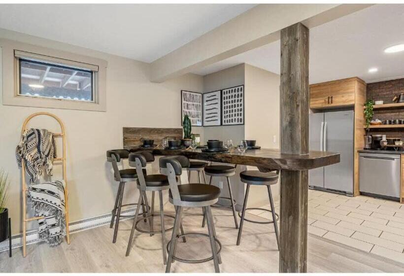 Nordic Village I Balcony & Bbq I Sleeps 17 I Tv