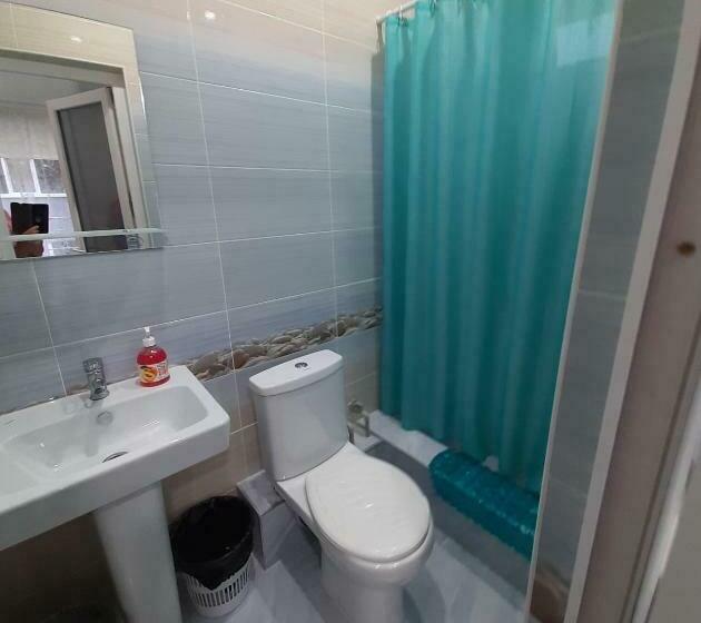 پانسیون гостевой дом лонтана