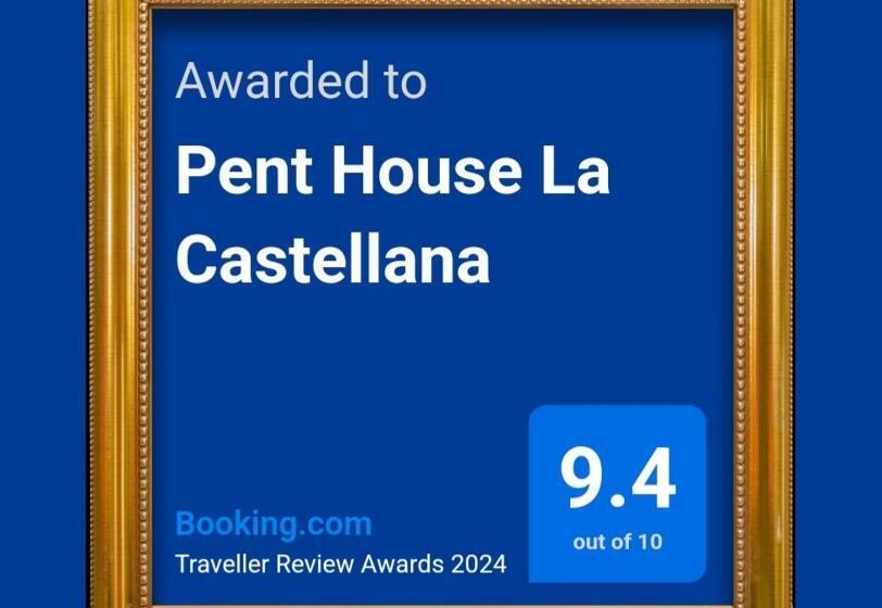 Pent House La Castellana