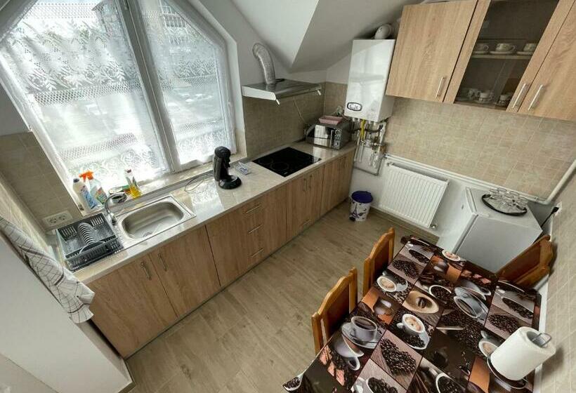 Rebeca Apartament
