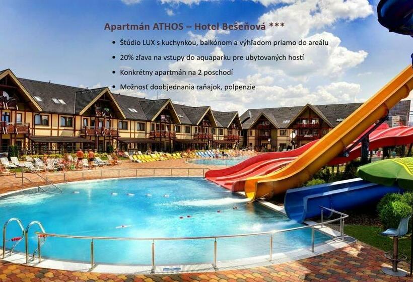 Apartmán Athos Bešeňová Hotel Bešeňová