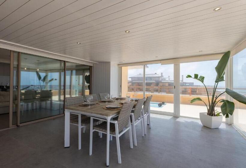 Appartement 300m2 Vue Sur Océan Prestigia   Plage Des Nations