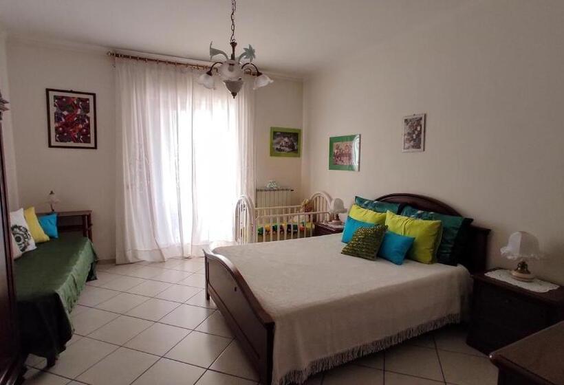 B&b Casa Ippolito Stabiae Coast