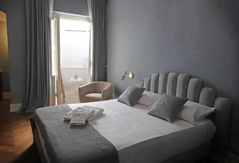 مبيت وإفطار Palazzo Sansonetti