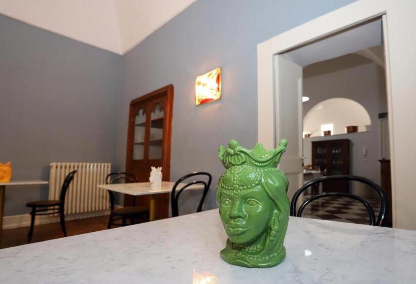 مبيت وإفطار Palazzo Sansonetti