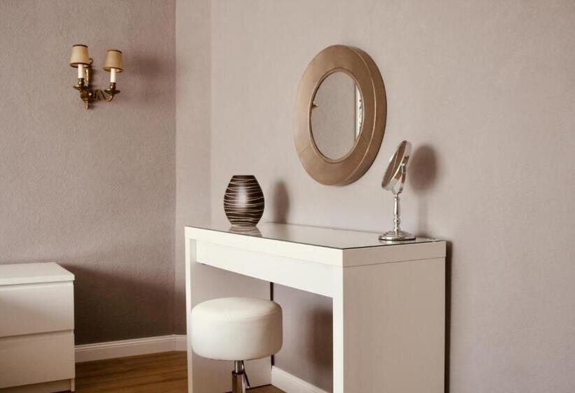 Casa Rehse I Stilvolles Apartment I 24h Self Check In I Kostenlos Parken & Wlan I 55 Zoll Smart&kabe