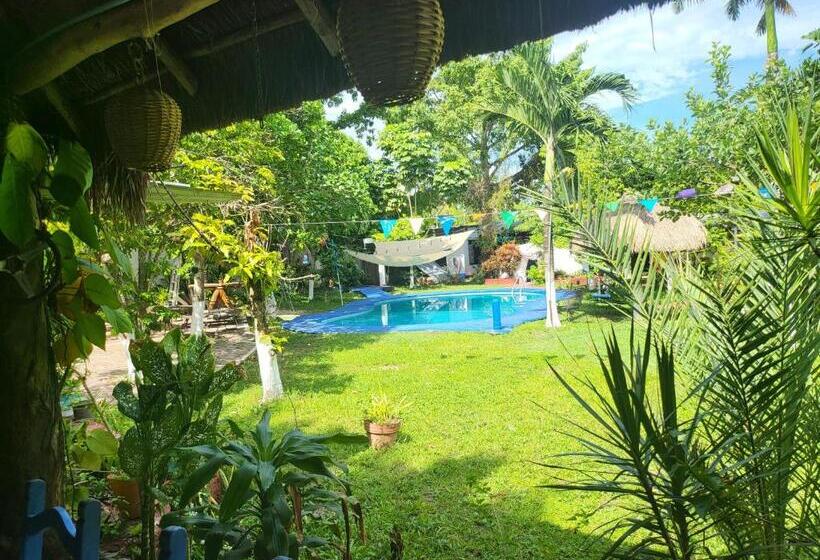 هتل Cabañas Colibrí