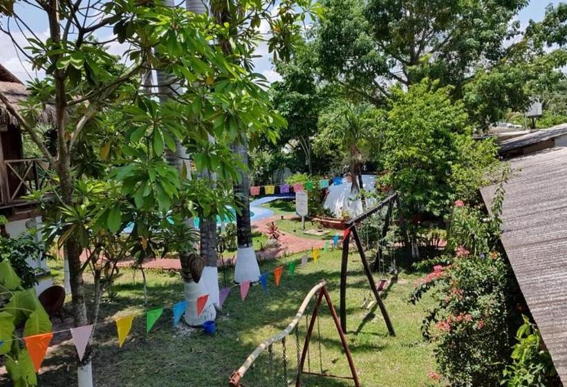 هتل Cabañas Colibrí