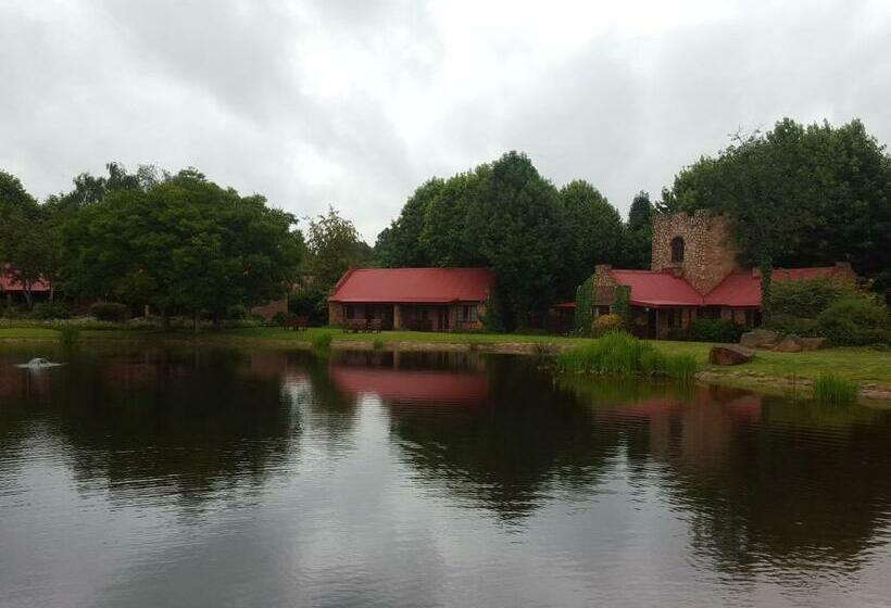 هتل Critchley Hackle Dullstroom Towers