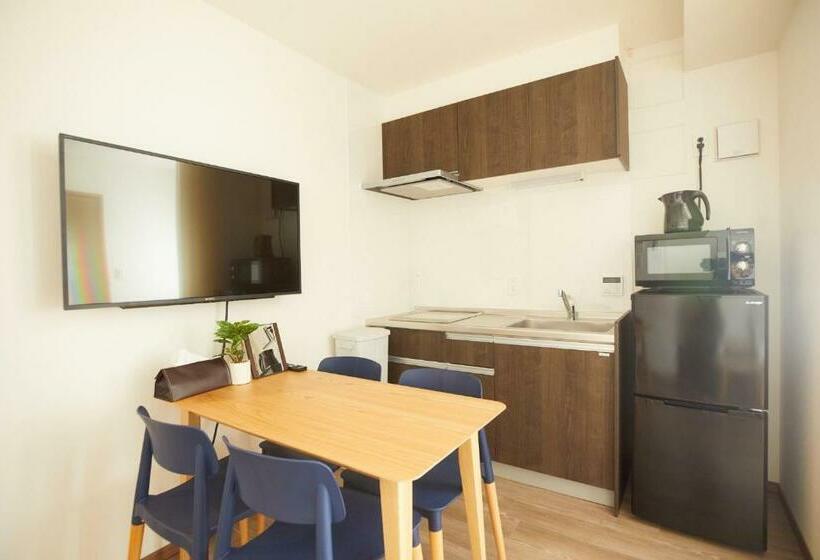 Отель Sg Premium Kasai Vacation Stay 44353v