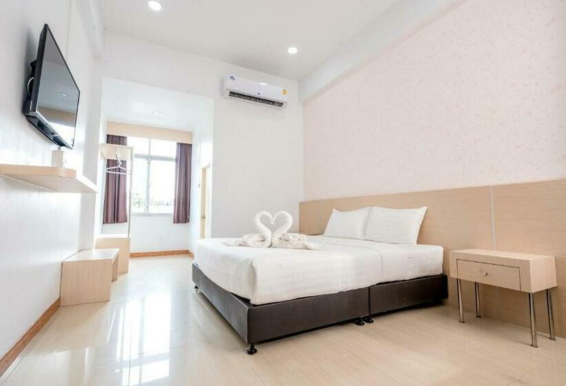 Отель Top Inn โรงแรมท็อปอินน์
