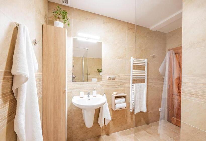 úpatí Ještědu   Apartmány