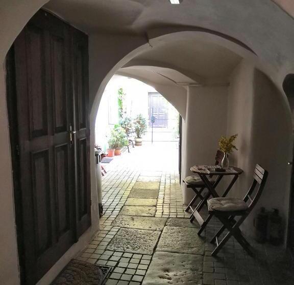 پانسیون Apartmány V Centru U Moravců