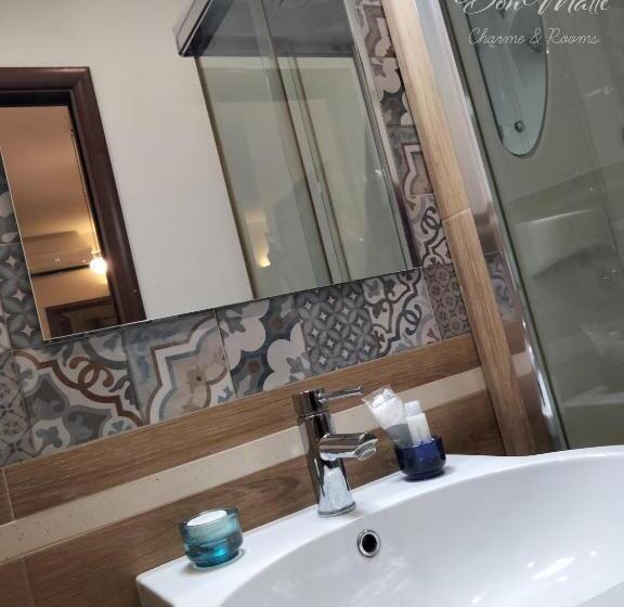 پانسیون Donmattè   Charme & Rooms