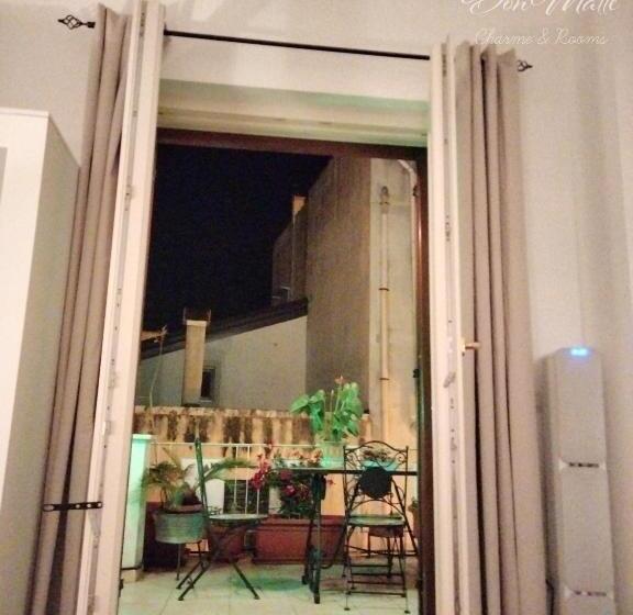 پانسیون Donmattè   Charme & Rooms