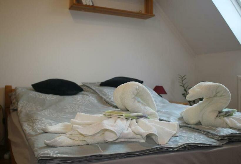 پانسیون Egri Csillagocska Apartman
