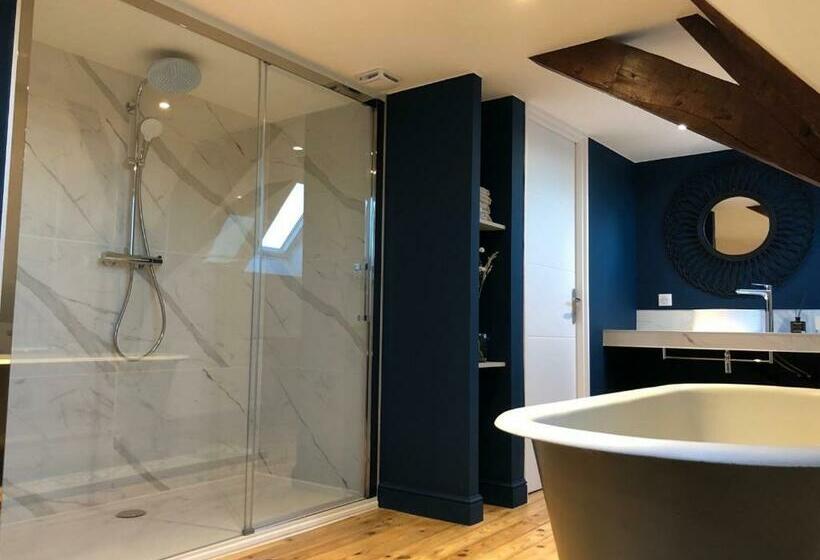 پانسیون Les Chambres Berguoises Superbe Chambre Au Coeur De Bergues