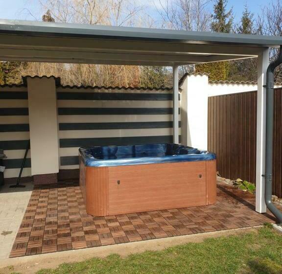 펜션 Nótafa Vendégház Eger