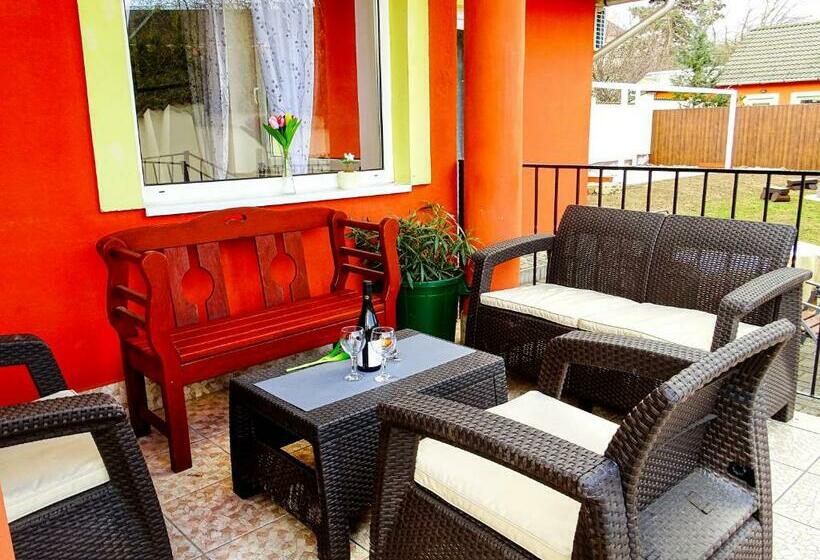 펜션 Nótafa Vendégház Eger