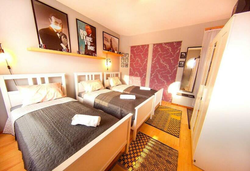 펜션 Nótafa Vendégház Eger