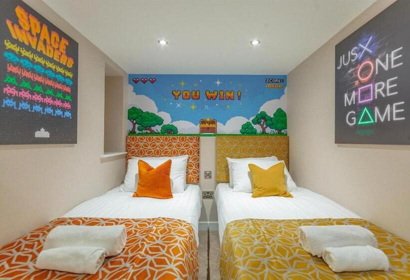 The Old School Room   The Lace Market