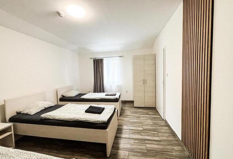 Apartmány Plzeň Zábělá 69