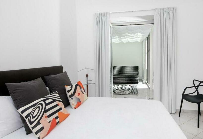 تختخواب و صبحانه Capri Casa Carlotta