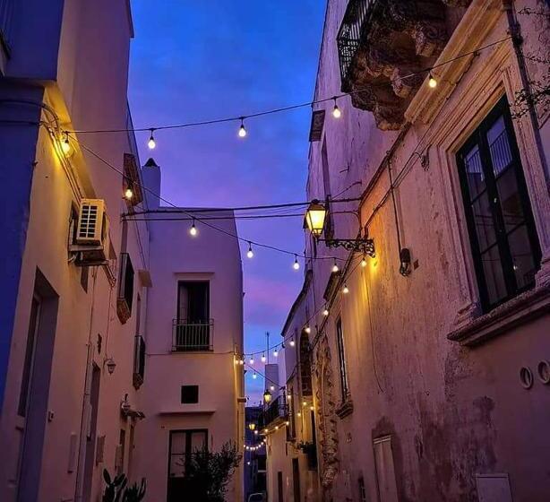민박 Salento Nonni