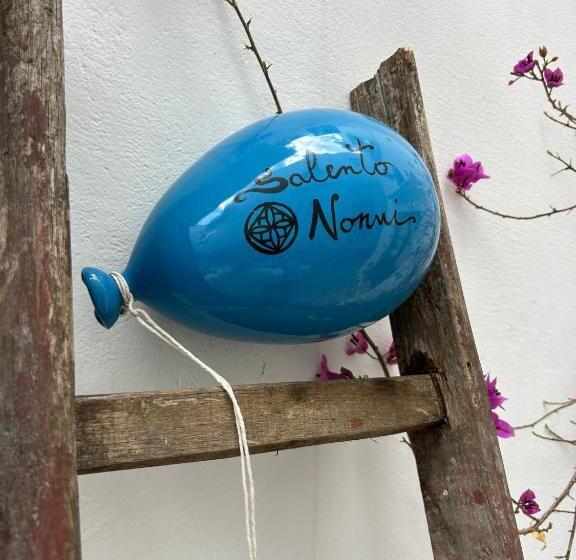 민박 Salento Nonni