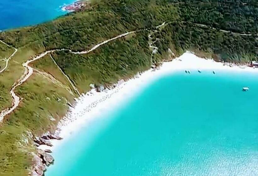 Caribe Do Atlântico,praia Do Forno, Gruta Azul