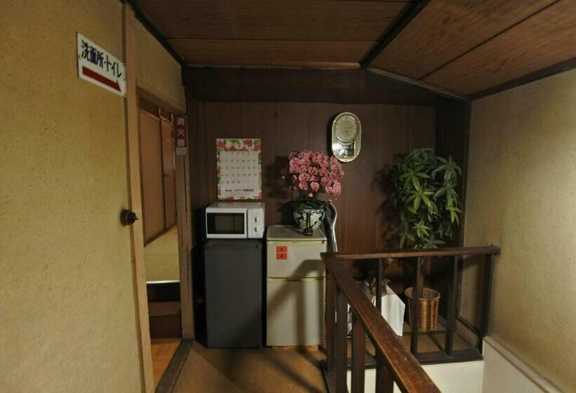 Отель Aikawa Ryokan Vacation Stay 36683v
