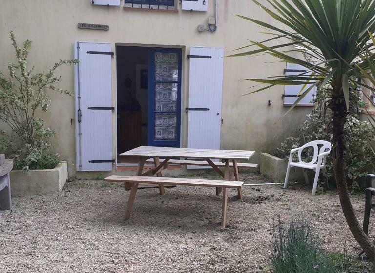Les Gîtes Du Héron Cendré Mimosas Et Amandiers