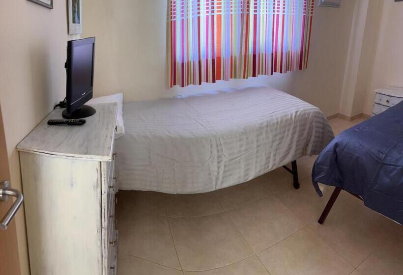 Los Pinos Del Mar   ático Con Solárium Privado