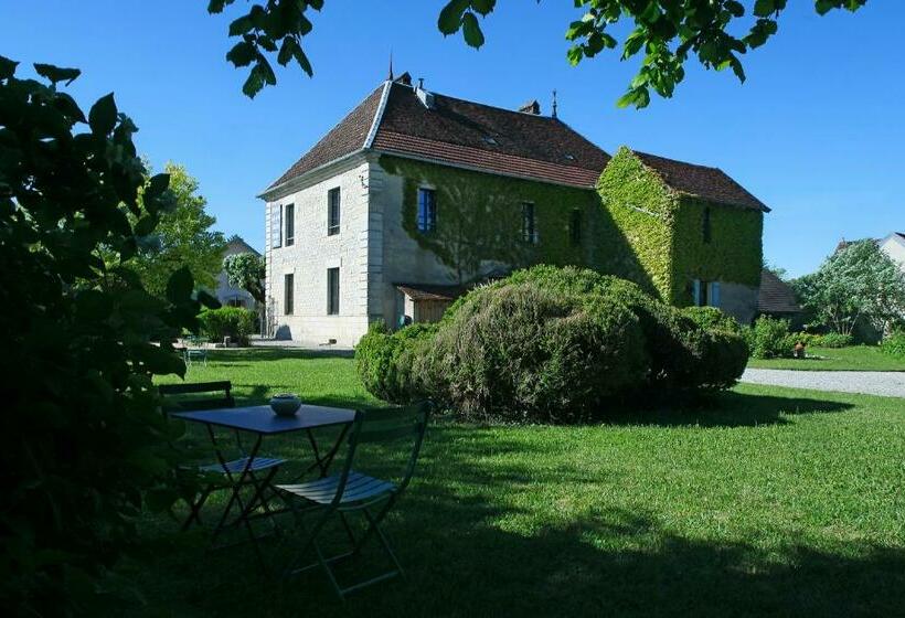 Пансион Arc En Sel Maison D’hôtes