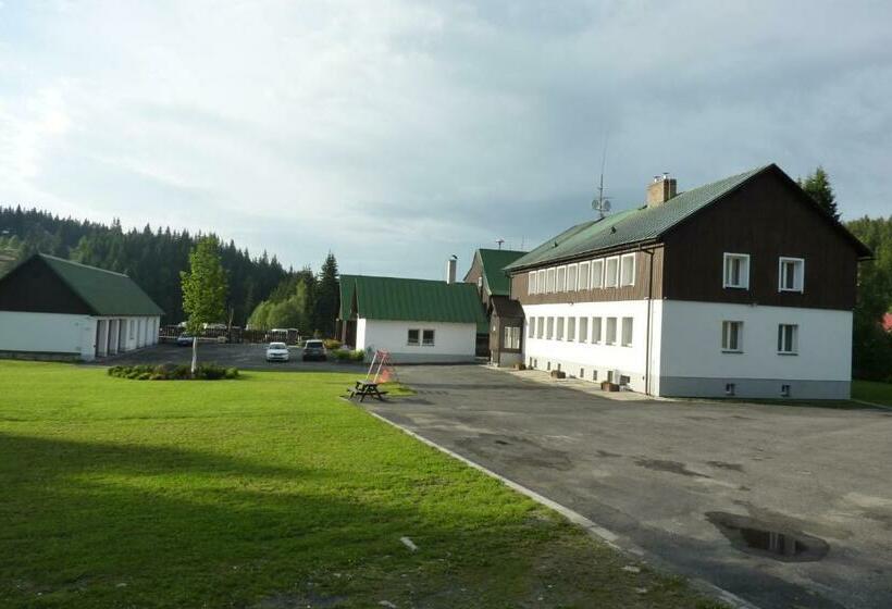 Пансион Penzion U Pstruha